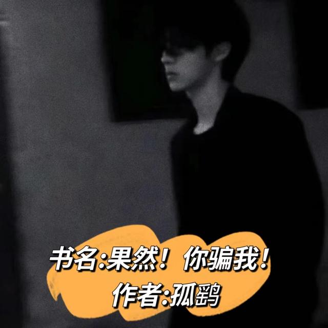 果然！你骗我！