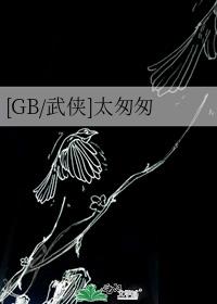 [GB/武侠]太匆匆