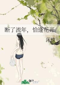 断了流年，恰逢花开