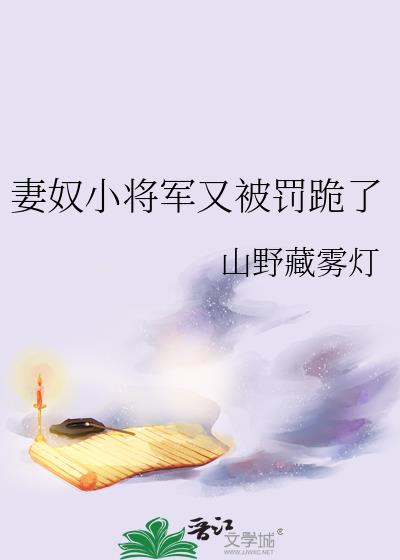 妻奴小将军又被罚跪了