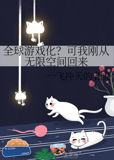 全球游戏化？可我刚从无限空间回来