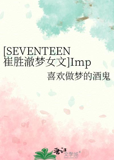 [SEVENTEEN崔胜澈梦女文]Imperfect Love