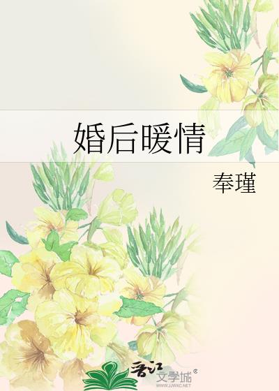 婚后暖情