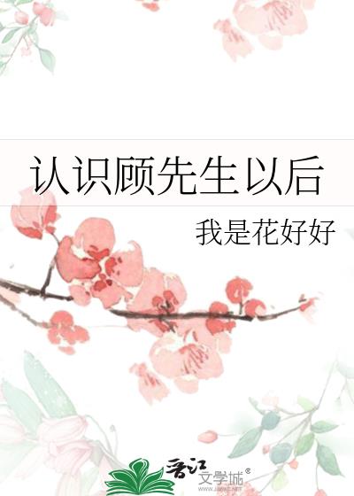 认识顾先生以后