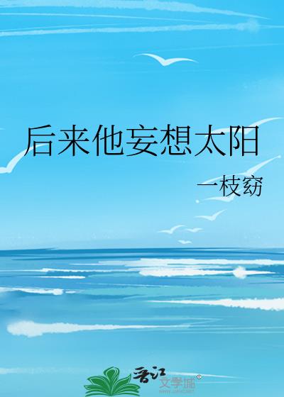 后来他妄想太阳