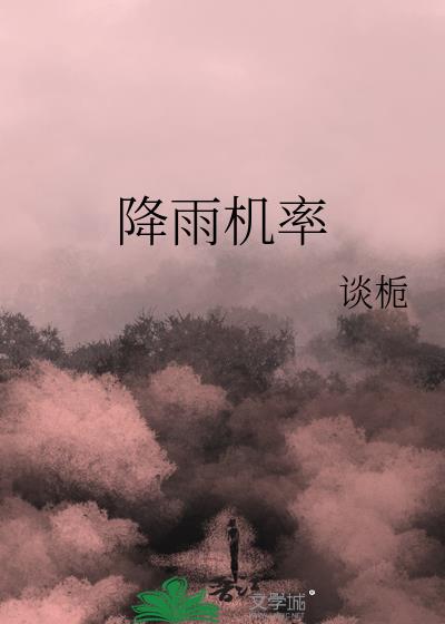 降雨机率