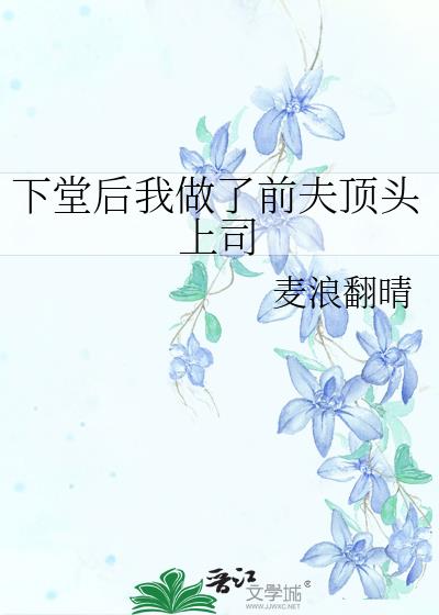 下堂后我做了前夫顶头上司