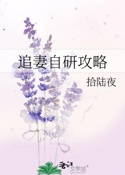 追妻自研攻略