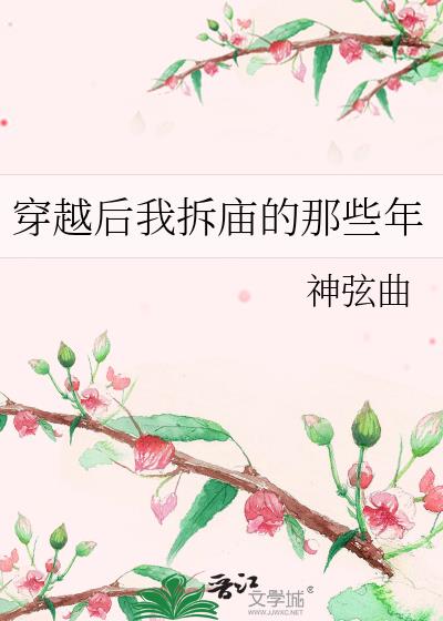 穿越后我拆庙的那些年