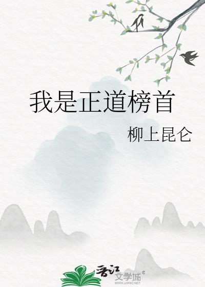 我是正道榜首