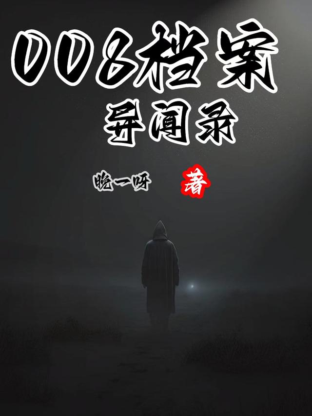 008档案异闻录