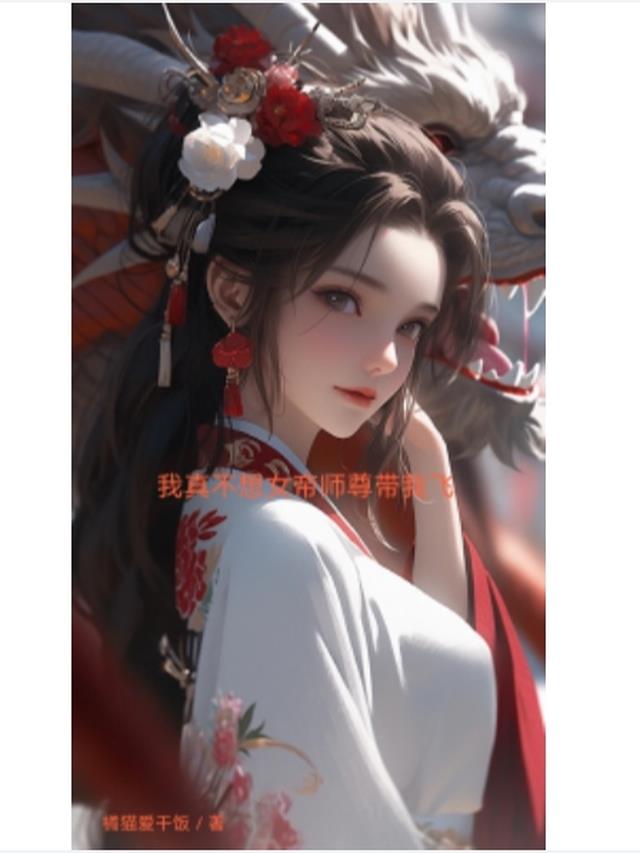 我真不想女帝师尊带我飞