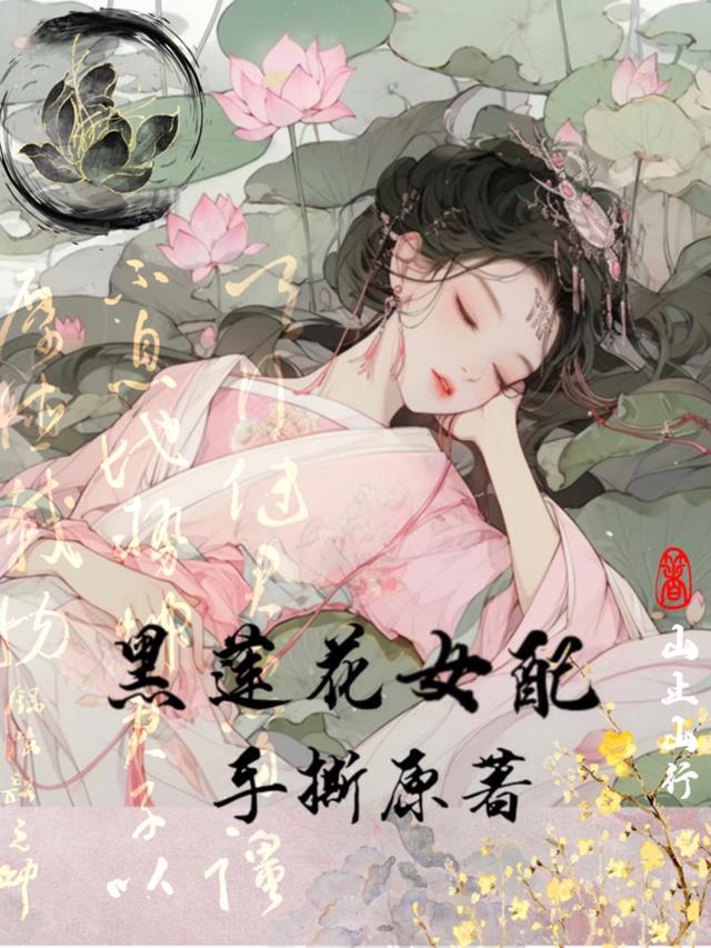 黑莲花女配手撕原著