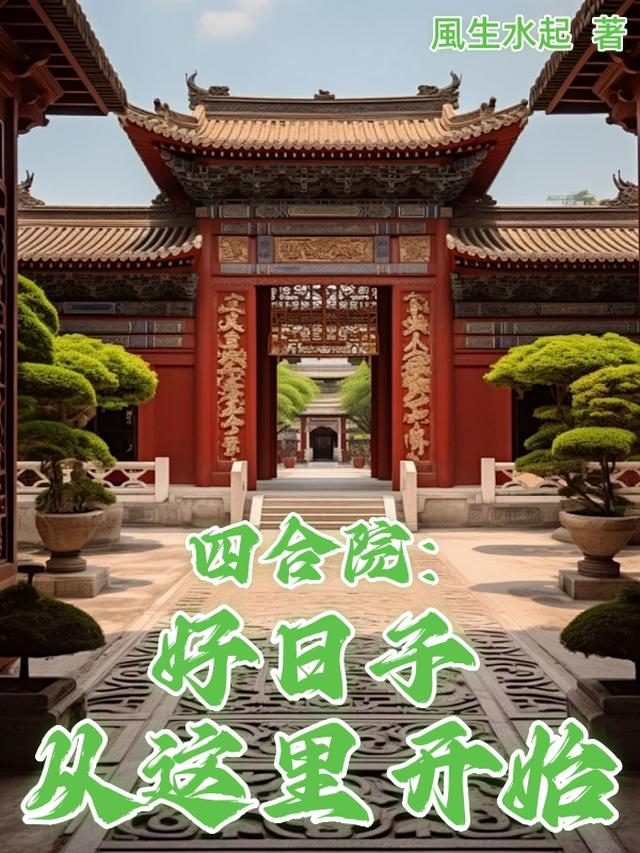 四合院：好日子从这里开始