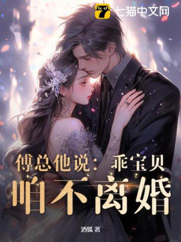 傅总他说：乖宝贝,咱不离婚