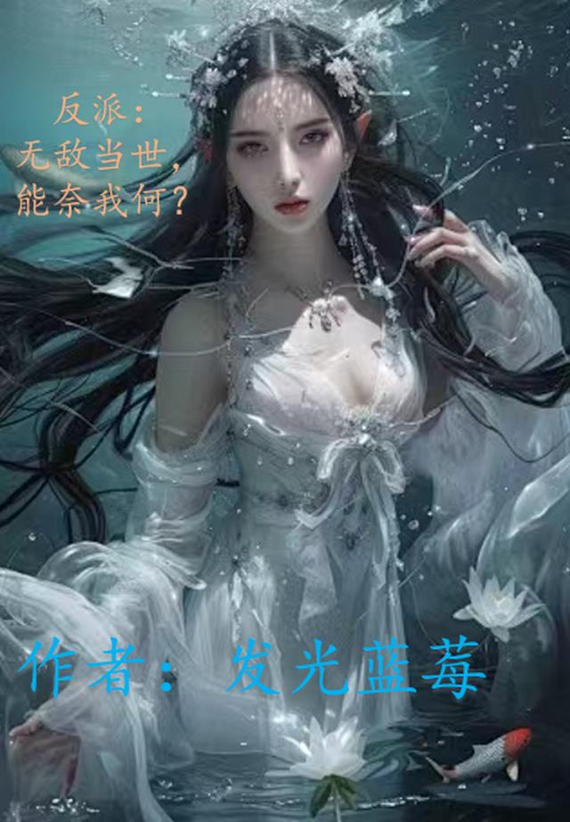 反派：无敌当世,能奈我何？